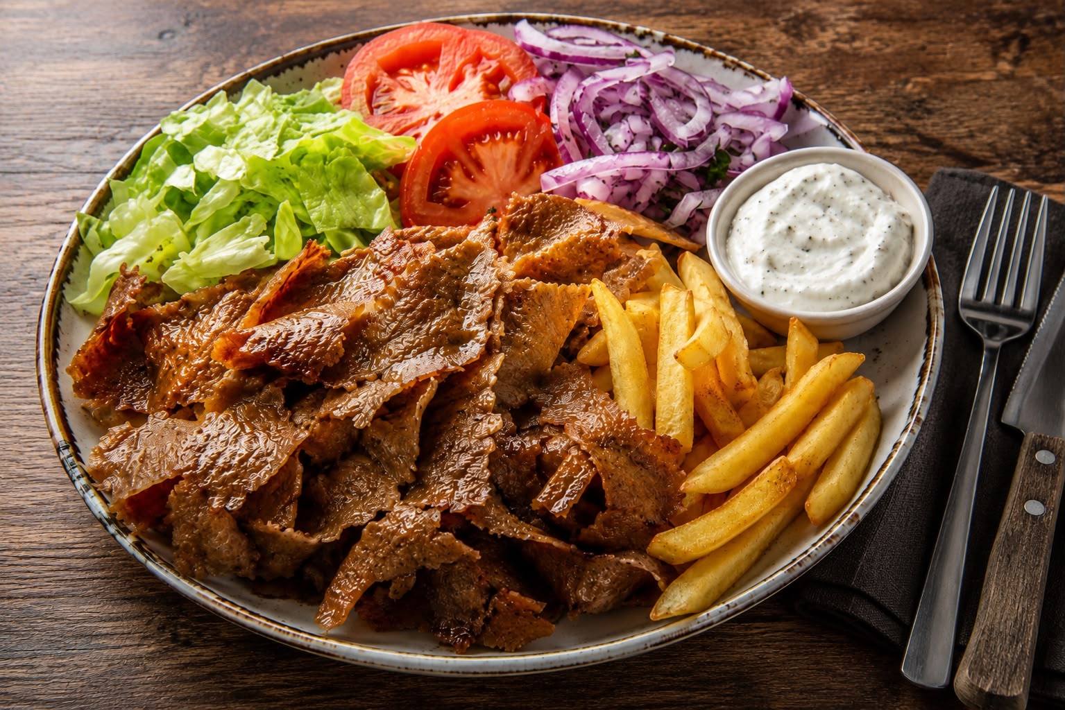 FMR Doner