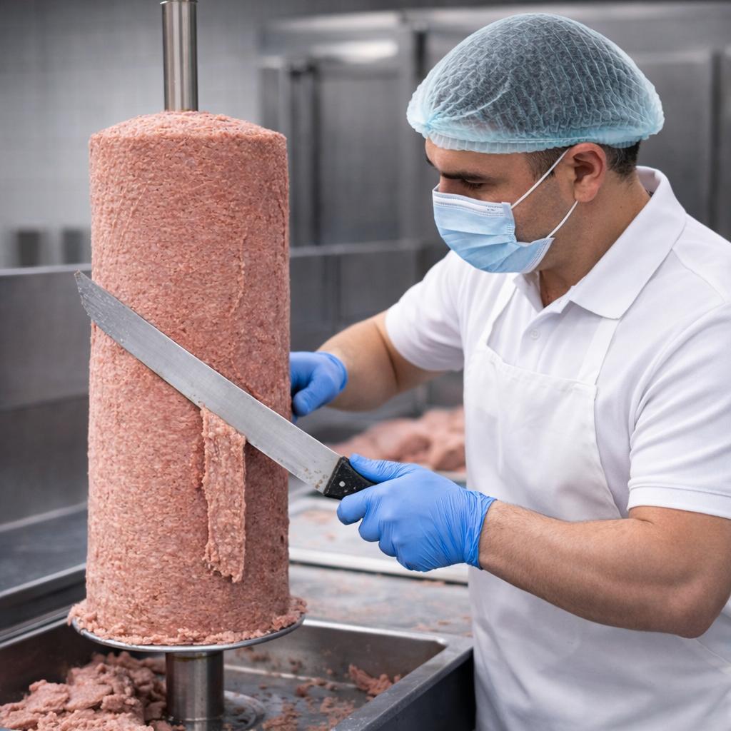 FMR Beef Doner